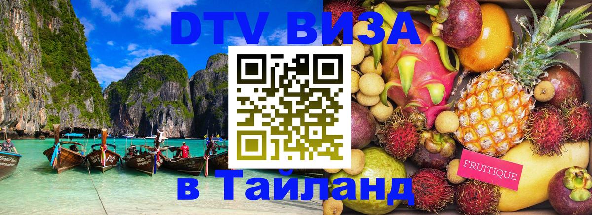 DTV (ДТВ) visa Таиланд Димитровград 